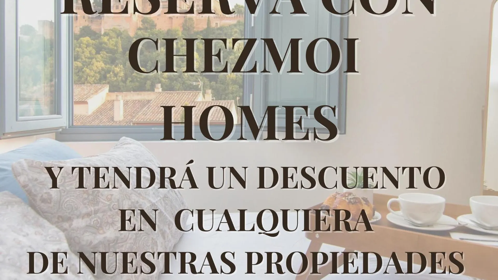 Апартаменты Chezmoihomes Sweet & Trendy Nest In Granada Center For 6