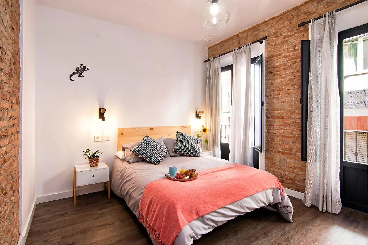 Chezmoihomes Sweet & Trendy Nest In Granada Center For 6