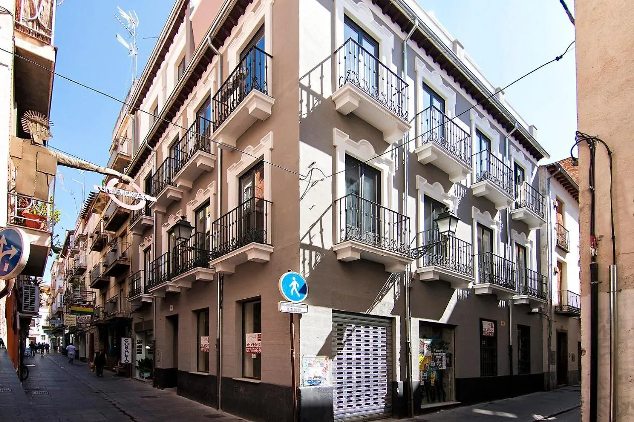Chezmoihomes Sweet & Trendy Nest In Granada Center For 6 0*,
