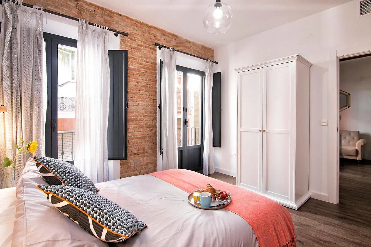 Chezmoihomes Sweet & Trendy Nest In Granada Center For 6