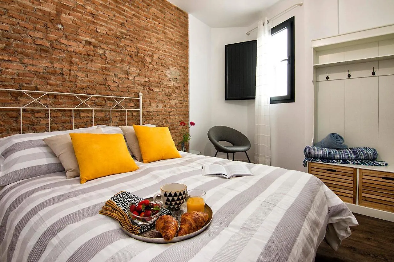 Chezmoihomes Sweet & Trendy Nest In Granada Center For 6