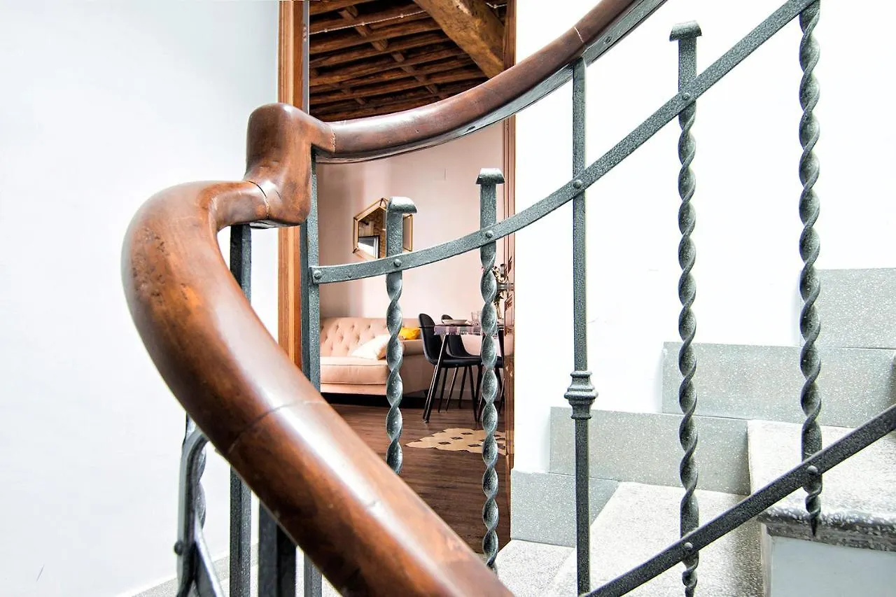 Chezmoihomes Sweet & Trendy Nest In Granada Center For 6